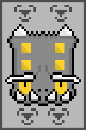 [9664c4] Bastiodon Head
