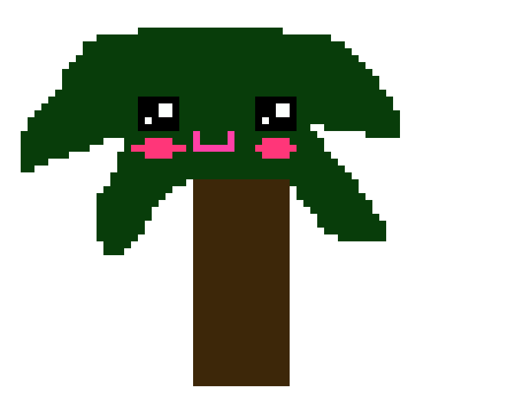 [703e27] palm tree