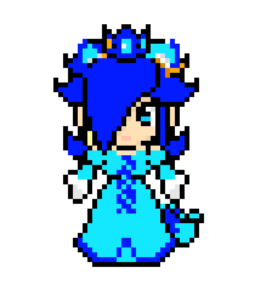 [c7c89d] Rosalina As Skyler