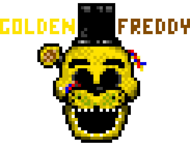 Golden Freddy
