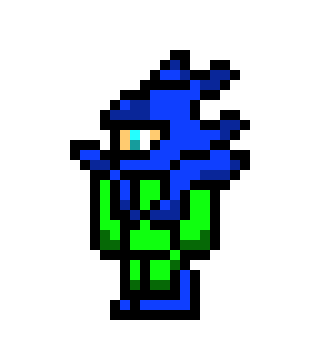 [9664c4] Water Warrior