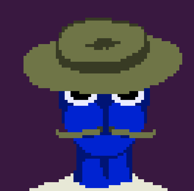 [236914] *Mulligan eyes up Stanley's body, which is now just a bunch of mush.* "...ew. Anyway..." *he begins walking away. He walks as if Stanley is not a threat, but an inconvenience to him.*