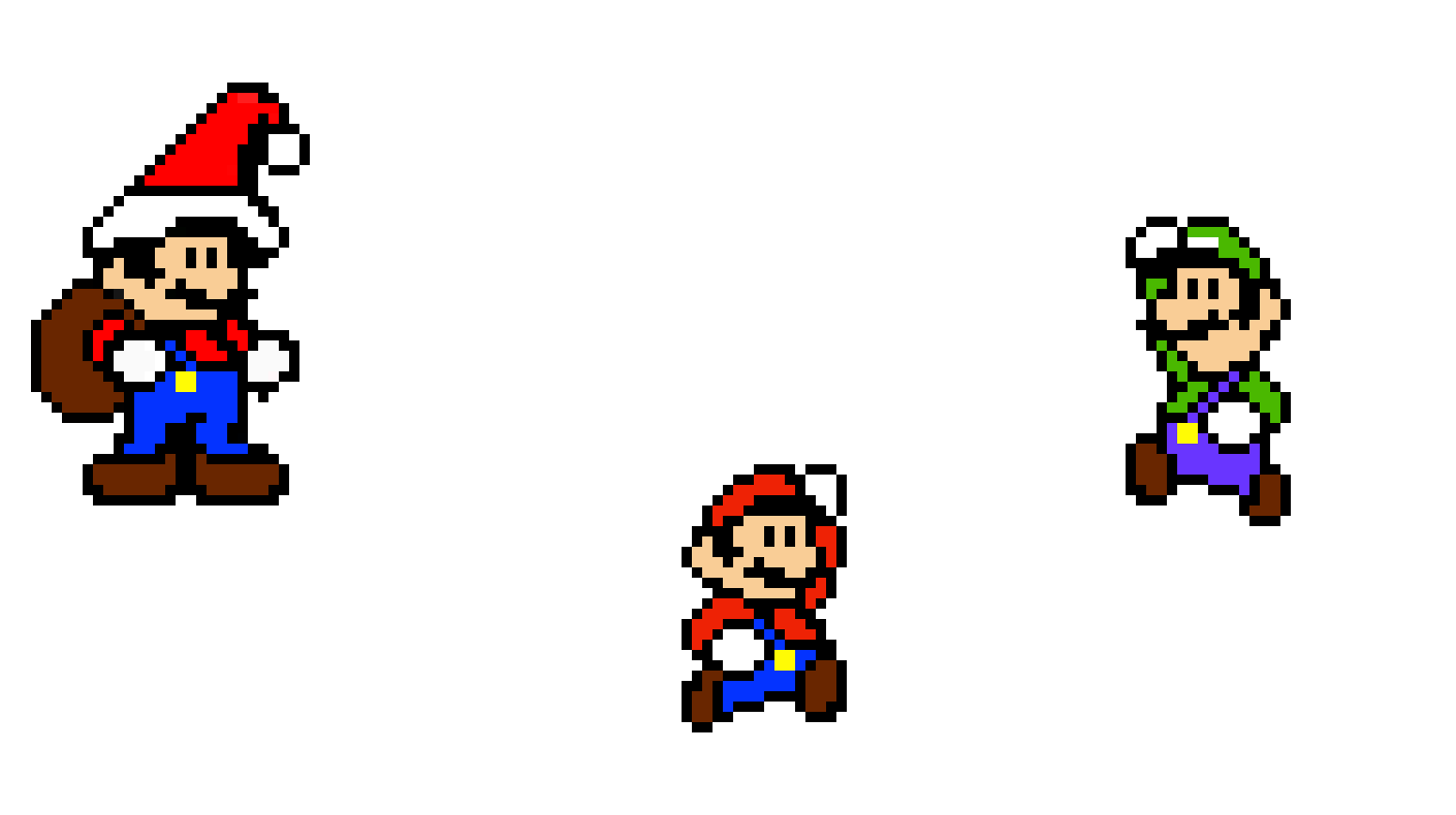 [0e3ee2] Super Mario Bros w1