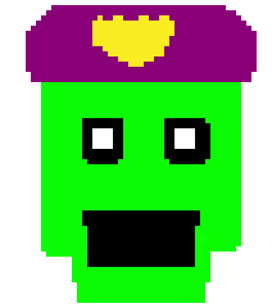 [9664c4] green guy