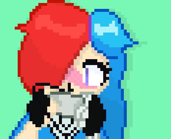 -Silent flustered screaming-