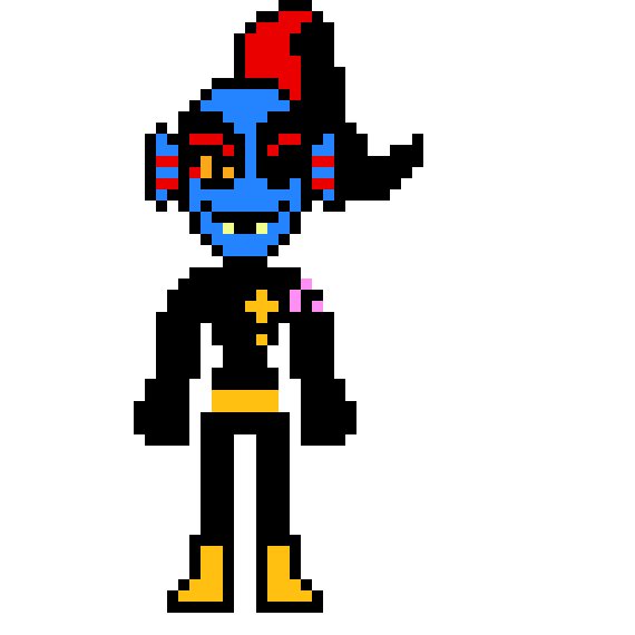 [8450dd] RADIOTALE! UNDYNE