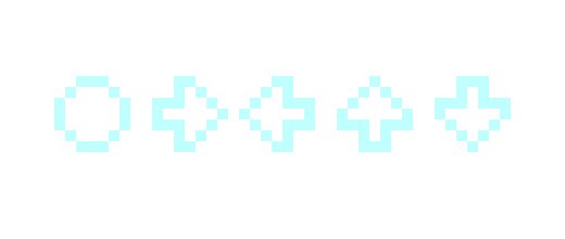 [85a0f6] difficult to make arrows that are the same height and length. and interesting, deadtale. im doing alright, didnt sleep tho so later me is gon be pissed off at rn me lmao