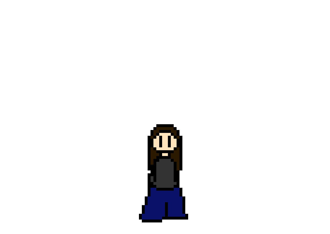 [d3c520] I think I may start working on my sprites for a bit. I wanna add shading and fix some things. Maybe make different expressions so. . .