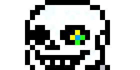 deltarune sans: END MY SUFFERING!