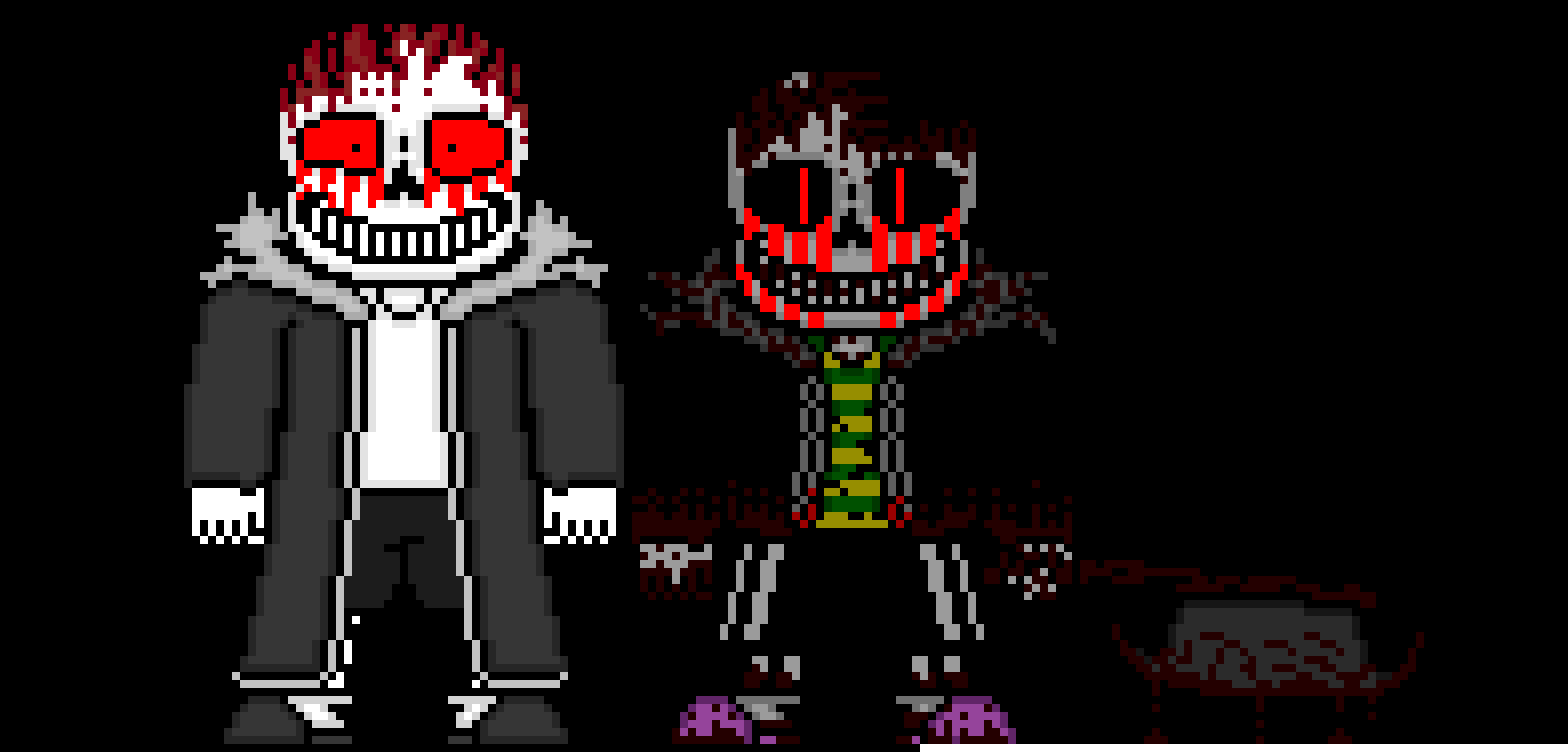 [e8cb42] Delete: heheheh *slashes spinverse with his now claw like hands* 