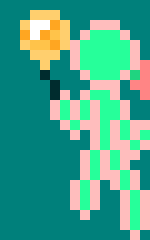 [4d484c] "But I brought food. CakebreadPops are free of charge..."