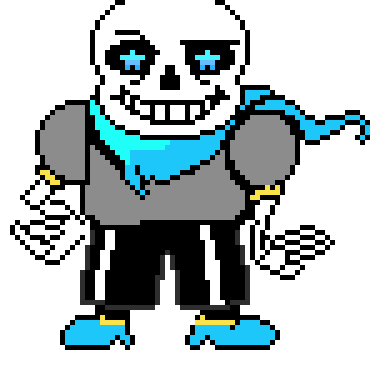 [905db9] UnderSwap Sans