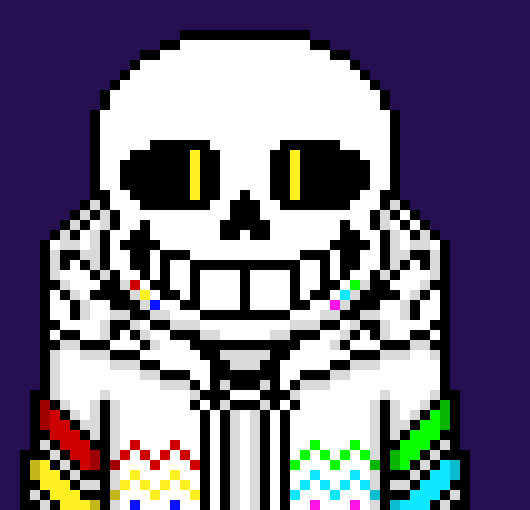 [0ae1f1] *looks over at Shuffleverse Terror* HI IM MULTI. WANNA BE FRIENDS?