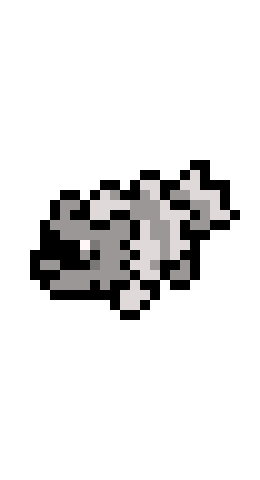 [9664c4] Platinum Zigzag