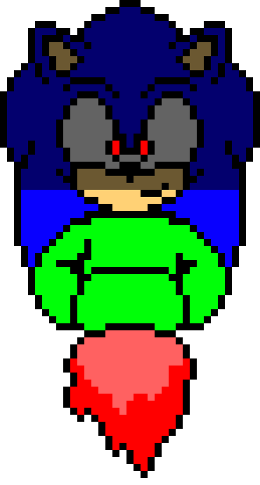 [3232ff] QuestionableDustSwap: Dustbandoned (Sonic)