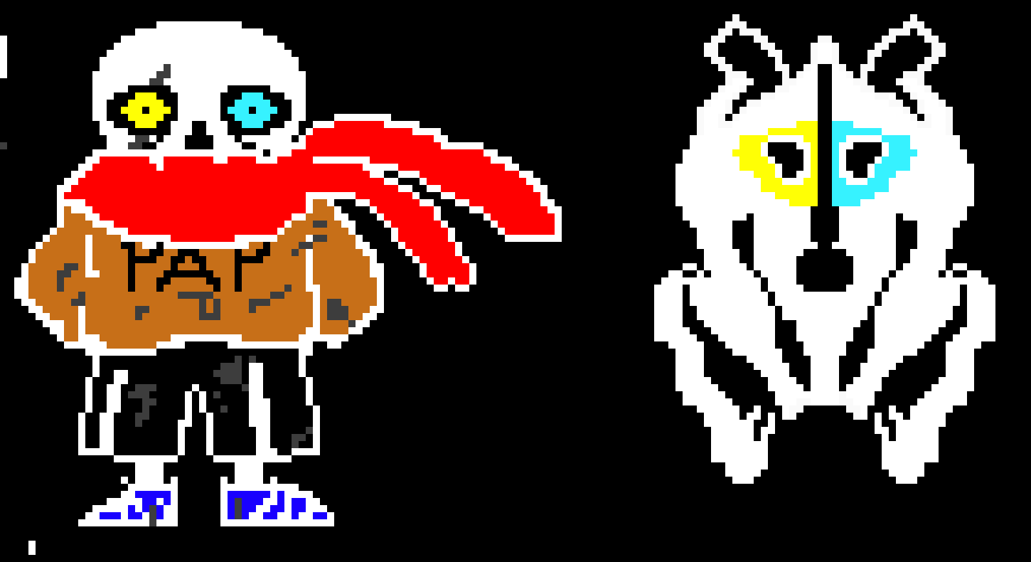 understrife Sans (Genocide)