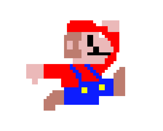 [9664c4] bad mario