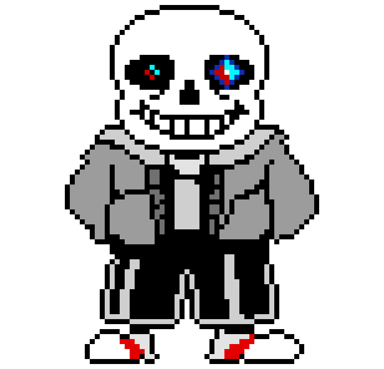 [5931d2]  Alter Tale Sans 3