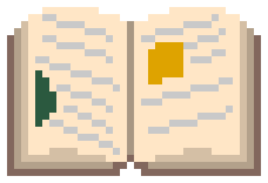open book