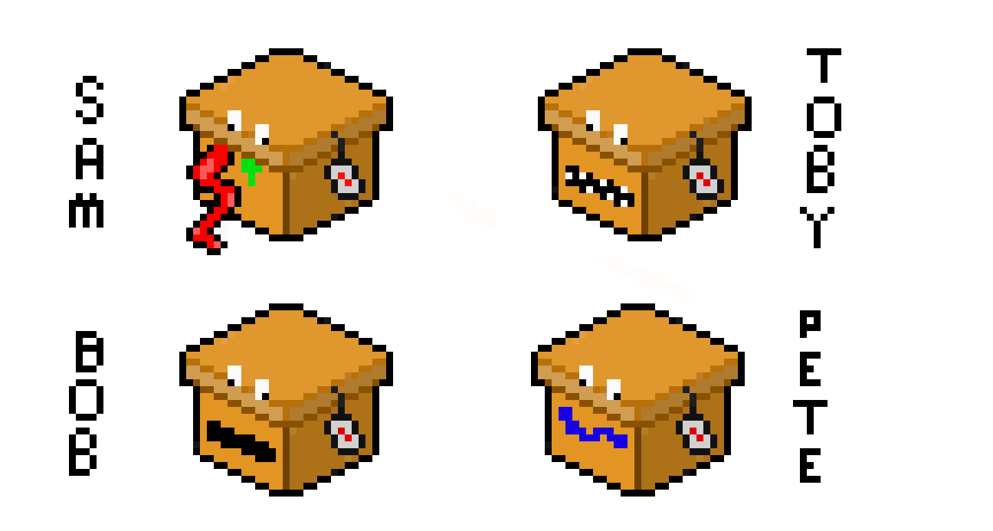 [c863dc] Boxes