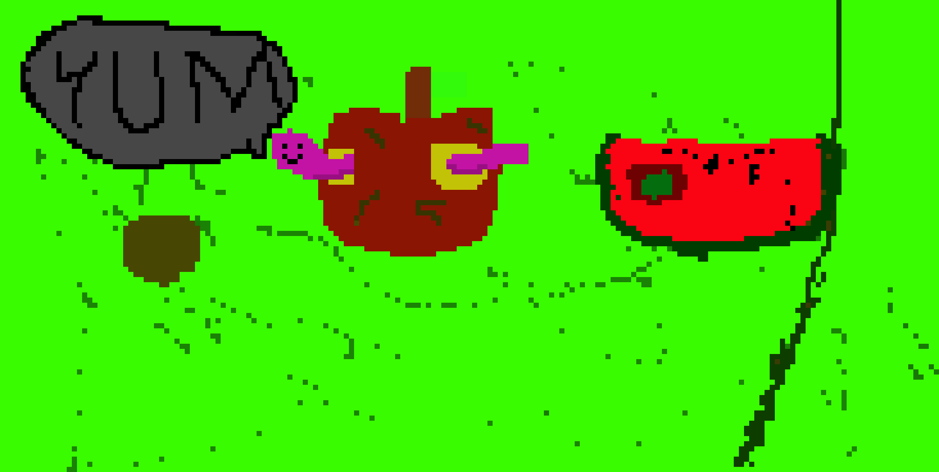[9664c4] Eat Worm Eat