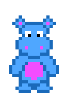 [9664c4] Hippo Lasers