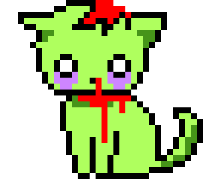 [9664c4] Zombie Cat
