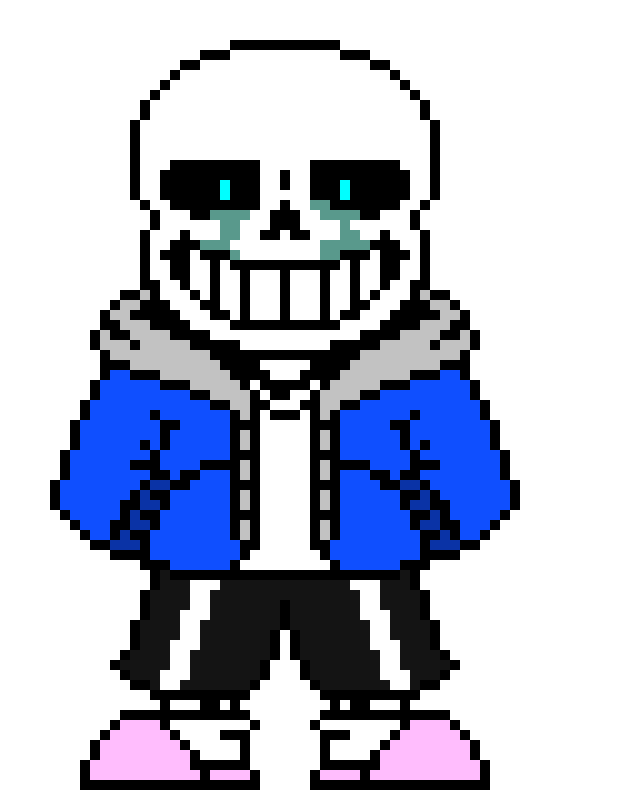 [9664c4] Betrayal Route!Sans