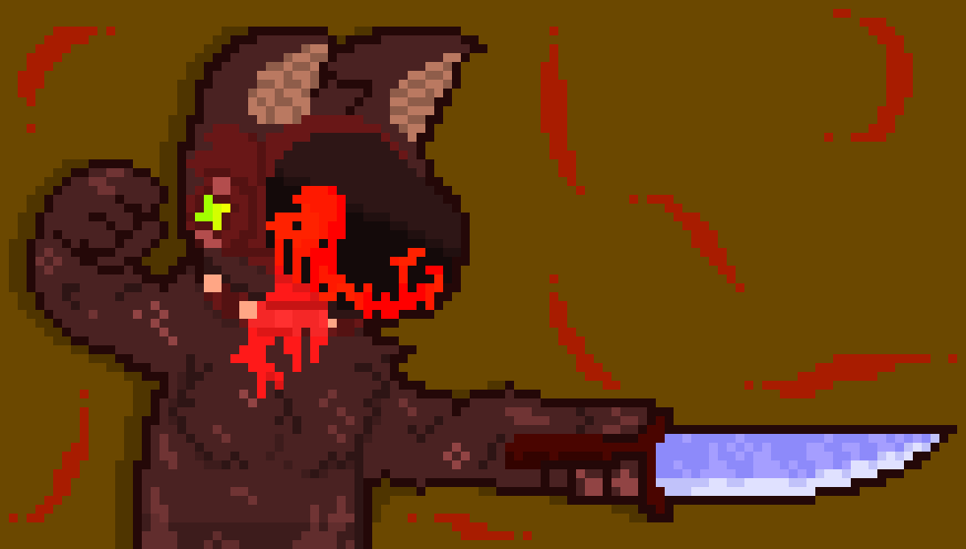 [63ceb7] "Slowly descending into madness | A bored edit post... -Terrie