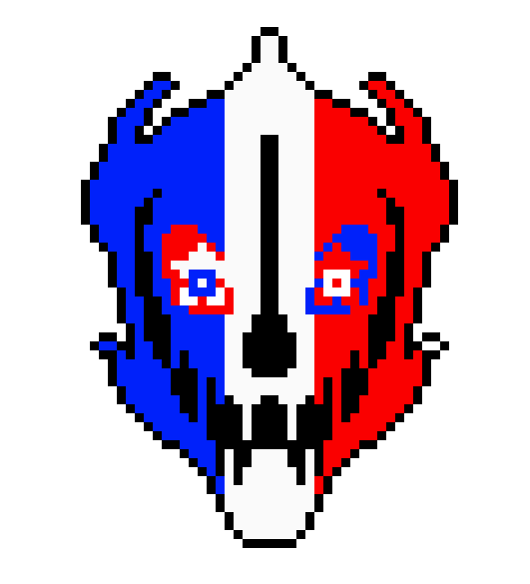 [fd7ffd] French blaster