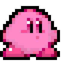 kirby Nds sprite remakes