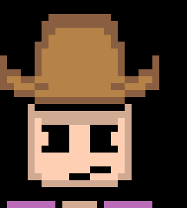 [4076f0] I, FAT MAN CLEETUS, AM A REAL MAN. -Cleetus