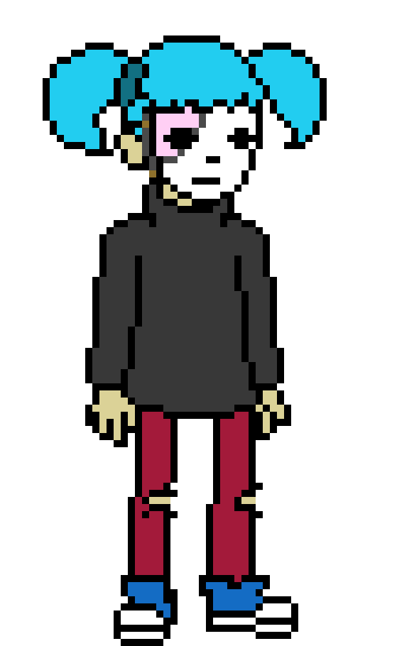 [95be89] Sally Face