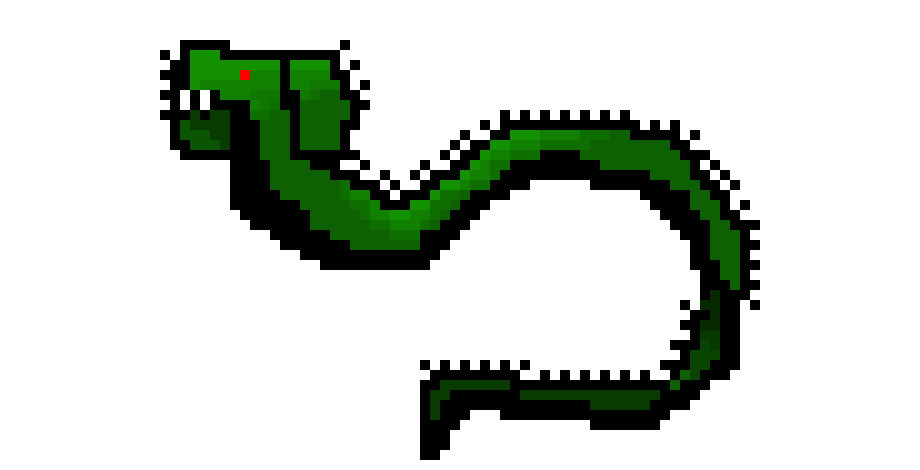 [8c6ce6] snake