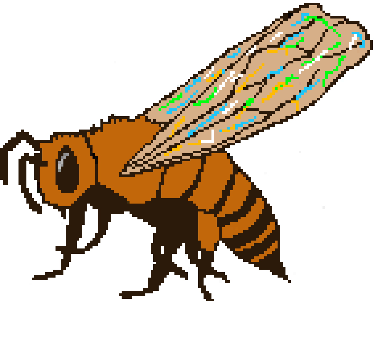 [5e2313] Bee