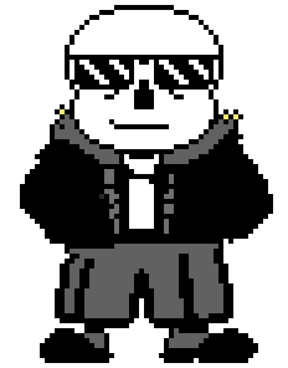 [9664c4] AgentTale Sans V2