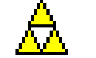 [9664c4] zelda triforce