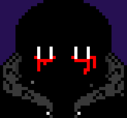 *Stares at terror*  - Disaster (Based off of Scopophobia)