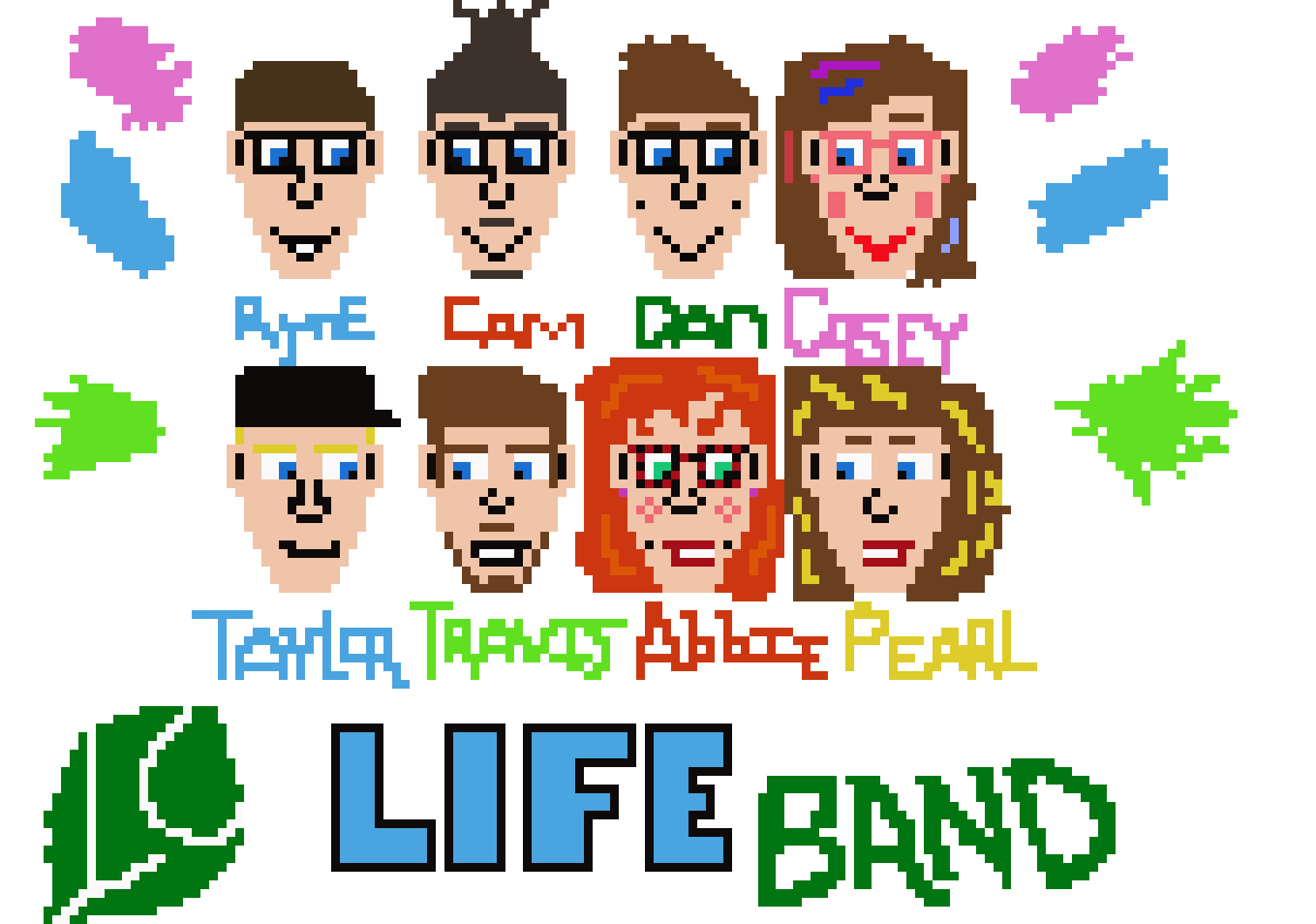 [9664c4] Life Band2