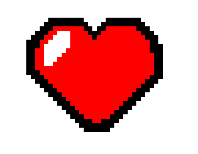 [9664c4] PixelHeart