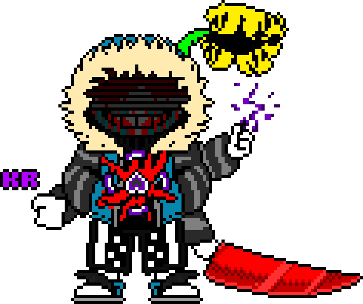 [3266b9] KillerKiller!Karmatic Time Trio - Hate and Karma (Phase 5 - Fusion Only)