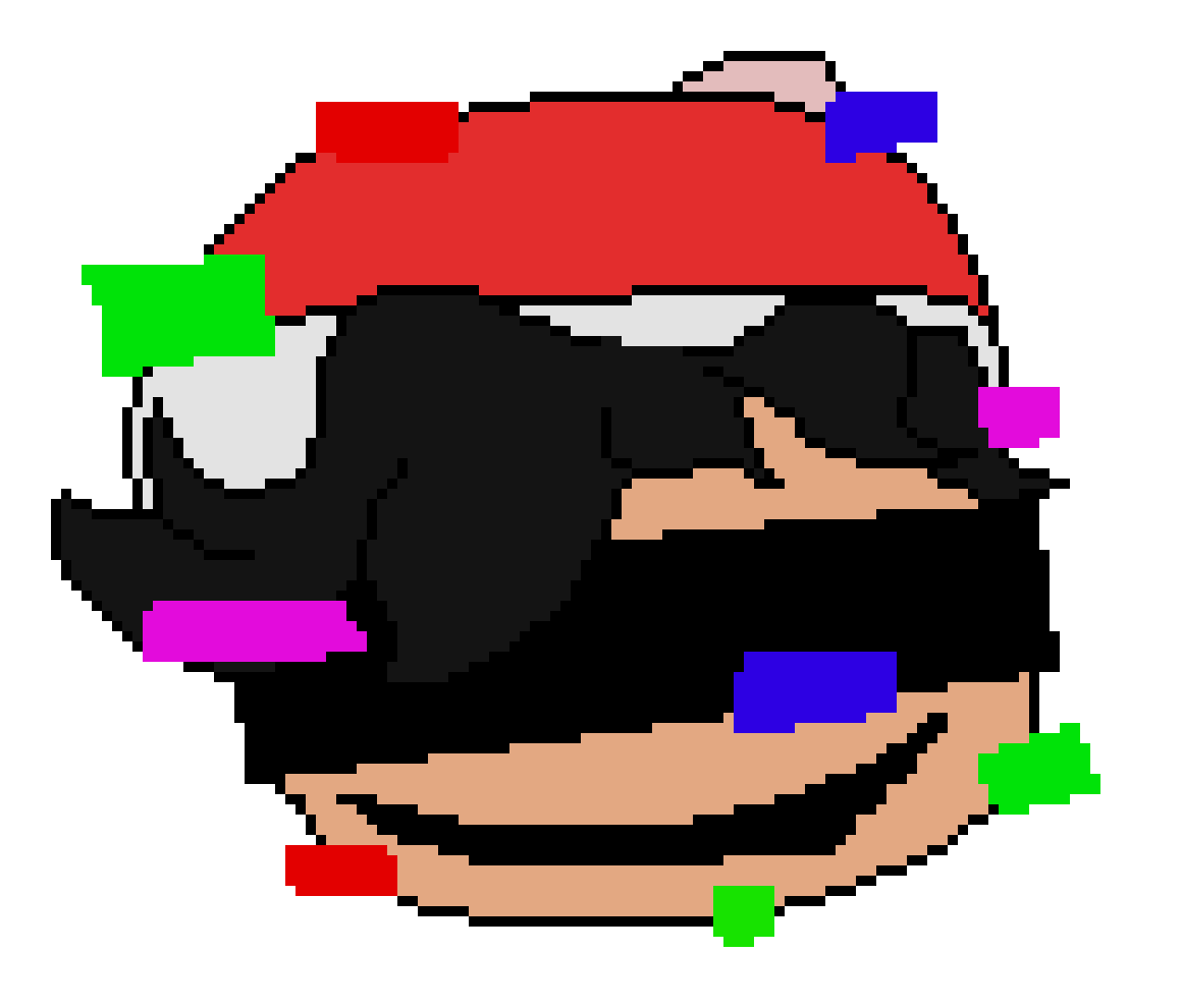 [65e459] Glitchling Leo