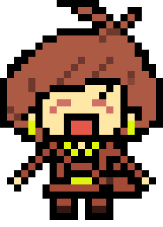 [53f0e4] danganronpa pixel sprite base