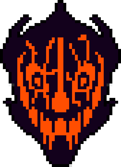 [24390f] fire gaster blaster