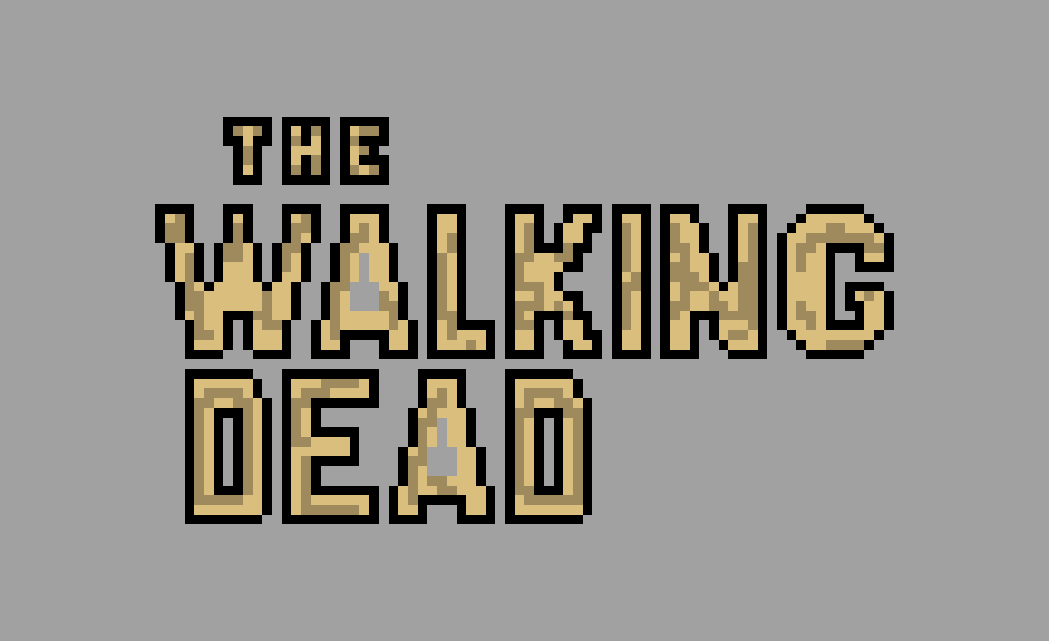 [9664c4] The Walking Dead