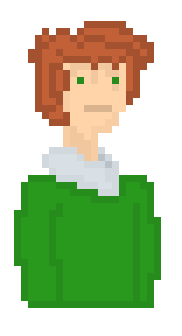 [9664c4] Upper Half of Ronny