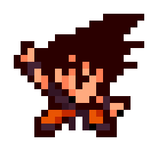 [ed838d] goku