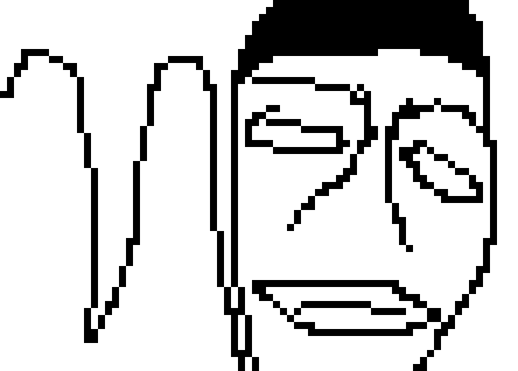 [1f86ca] interaction with black goop sans also go to sleep go to sleep gogogaga time for you~