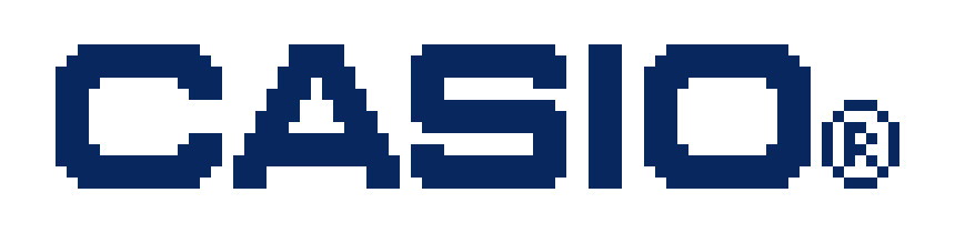 [9664c4] Casio (R) Logo