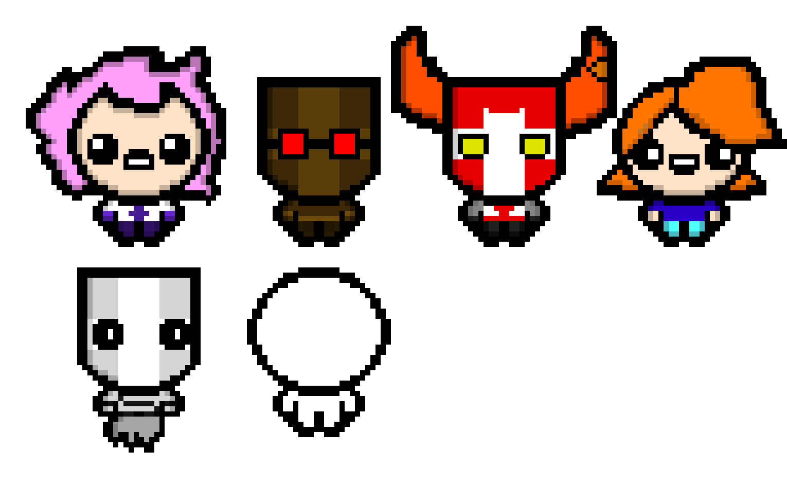 [396d1f] OCs